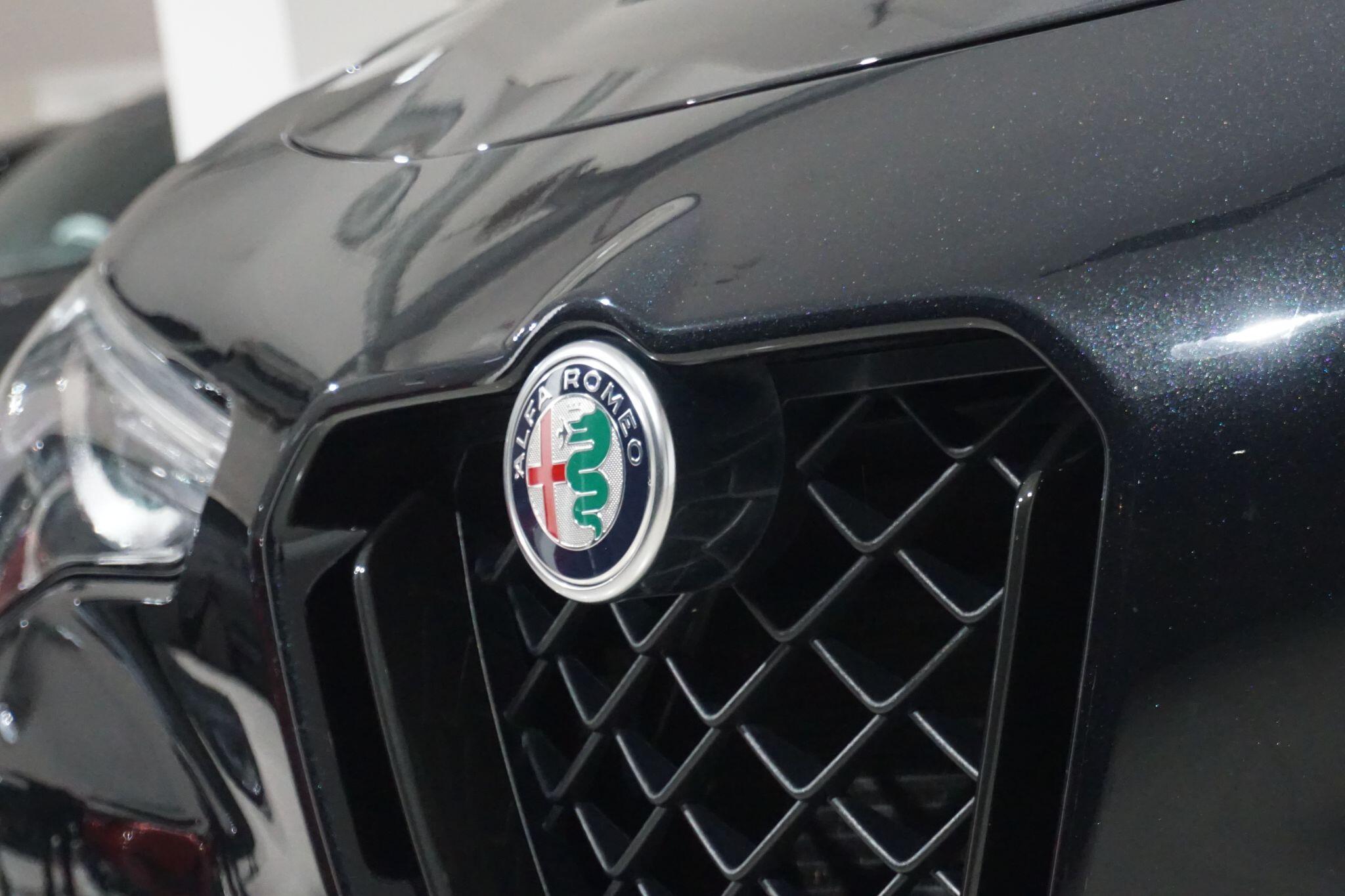 Alfa Romeo Stelvio 2.9 V6 Bi-Turbo Quadrifoglio Auto Q4 AWD Euro 6 (s/s) 5dr
